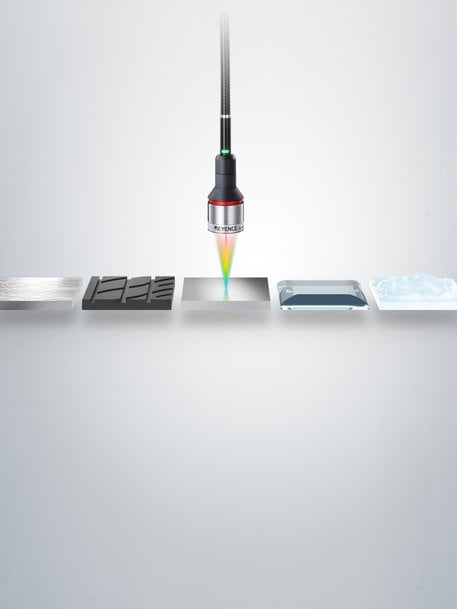 Ultra-compacité et polyvalence : avec le capteur CL-3000, Keyence établit la nouvelle référence en matière de mesures dimensionnelles